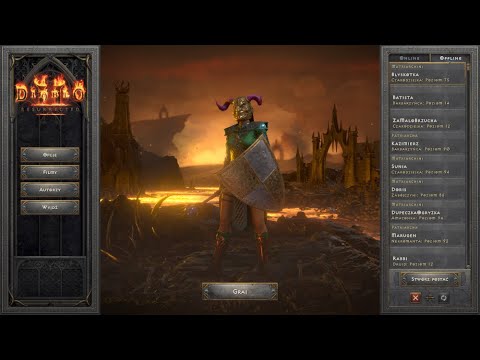 Diablo 2 R. - Podstawy pod słowa runiczne - Poradnik