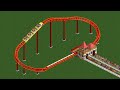 What Is The Shortest Ride With 10 Excitement In RCT2