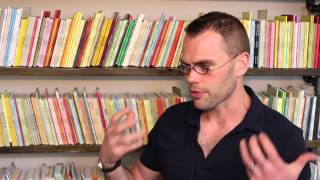 Samuel D. Hunter on The Whale
