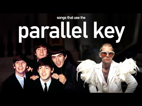 Songs that change to the Parallel Key