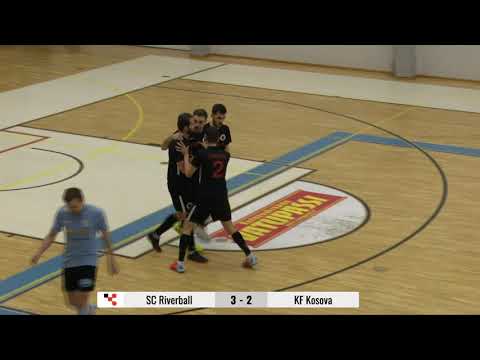 Maalikooste: SC Riverball - KF Kosova