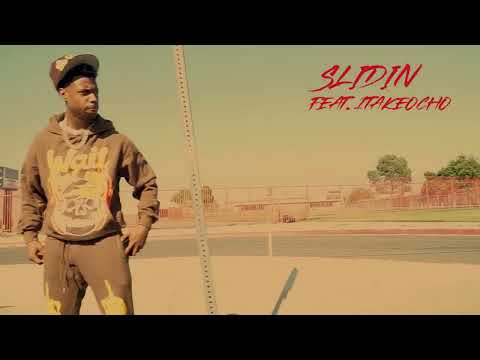 1TakeJay - Slidin Ft. 1TakeOcho (Official Visualizer)