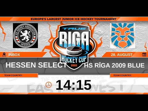 28.08.2022 14:15 INBOX HSN - : - HRA U14 Bronze Game