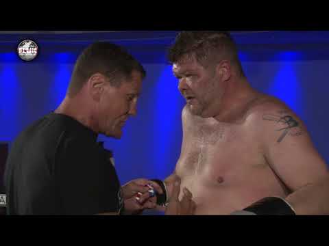 Scott Welton vs Ash Whitehouse