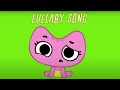 LULLABY SONG Kit And Kate Nursery Rhymes Kids Songs