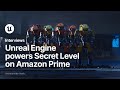 Unreal Tournament Episode Of Secret Level With Blur Studio Spotlight Unreal Engine