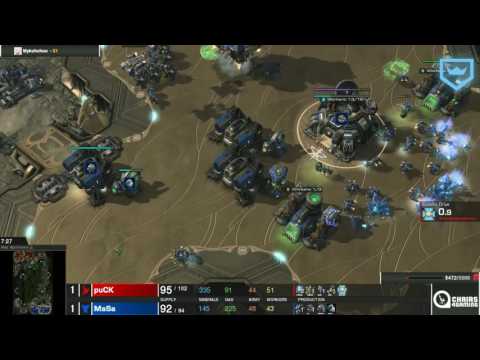 Kings of the North S3: MaSa vs puCK G3