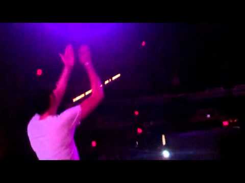 Cosmic Gate 7/3/11 @ The Music Box _"Raging (Alexander Popov Vocal)"