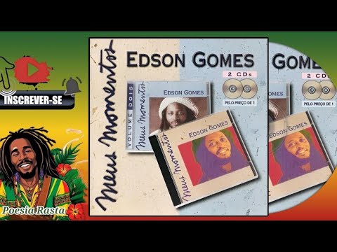 Edson Gomes - Coletânea Meus Momentos Vol 01 & 02