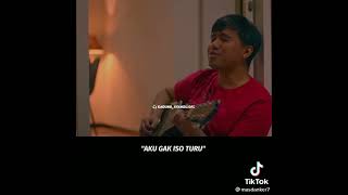 Download lagu Bayu skak yowis band | GAK ISO TURU | mp3