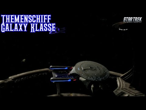 Mein erster Themenbuild zur Galaxy Klasse in Star Trek Online | Barbietime