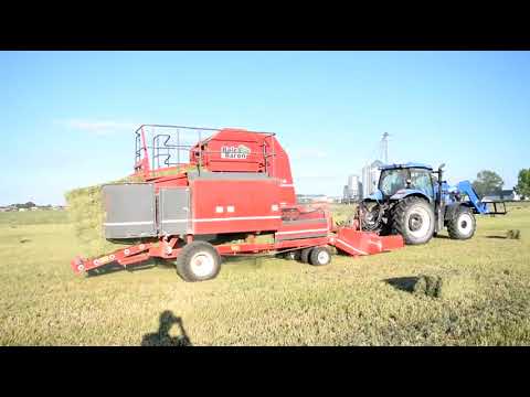 BALE BARON 5250P For Sale