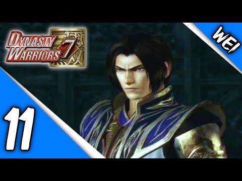 Dynasty Warriors 7 (JPN) - Wei Story Mode Walkthrough Part 11