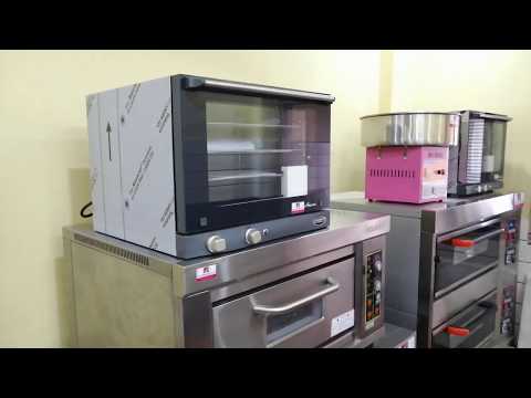 UNOX Convection Oven XF-023