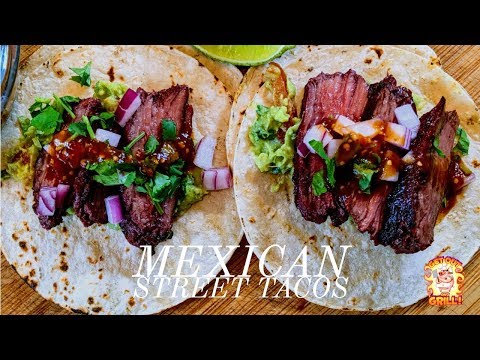 Mexican Street Tacos | Carne Asada