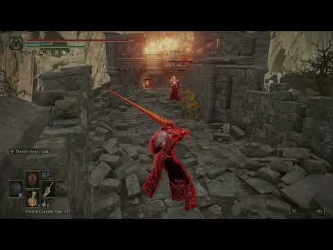 Thundercloud Form double kill. The Dragon King's Cragblade is just amazing!