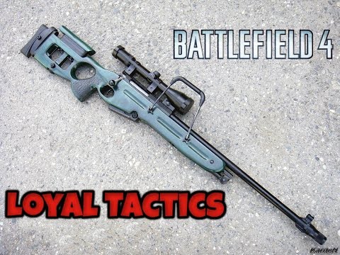 STEALTH HEADHUNTER SV-98 | EPIC SNIPER MATCH | MVP ARCHIVES #2 (26-7)