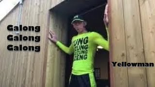 King Yellowman ~ Galong, Galong, Galong (Live)
