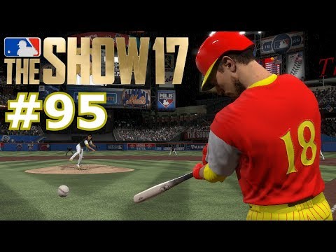 EPIC PICKLE! | MLB The Show 17 | Diamond Dynasty PT. 95