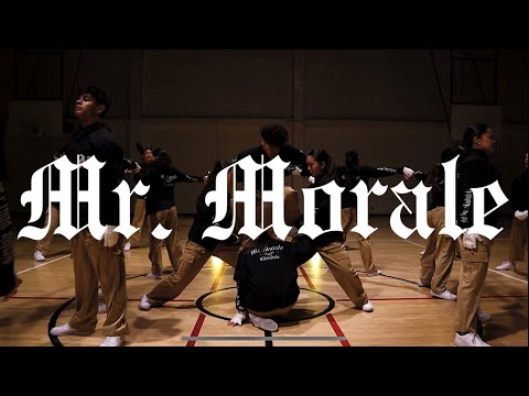 MR. MORALE | Glendale Dance Large Hip-Hop 2024