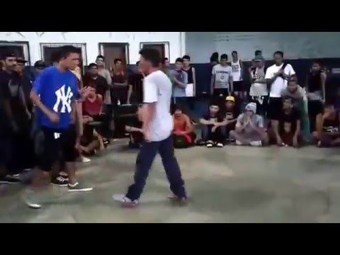 Nativos Crew VS MDR Tankers Crew - Battle Floor Kings 15