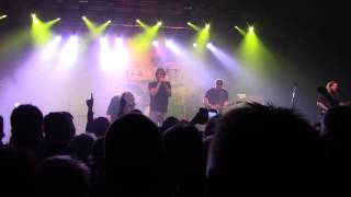 Nyt reppuni jupiset riimisi rupiset (live @ Vuokatti, 22.11.2014)