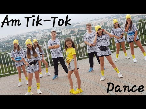 🎙Am Tik-Tok (Dance)Ariana Maistrov