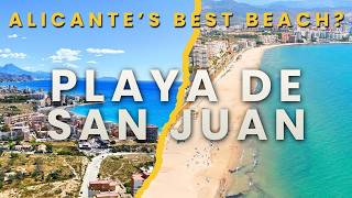 Playa de San Juan Travel Guide 2026 : The Best Base in Alicante?