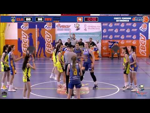 Highlights Jornada III Fase Final Cadete Femenino Autonómico