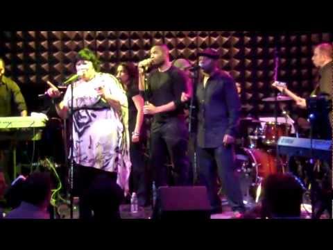 "It's Raining Men" by Martha Wash @ Joe's Pub (05/04/12)
