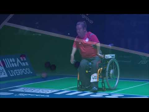 Liverpool 2018 World Boccia Championships - Day 7 highlights