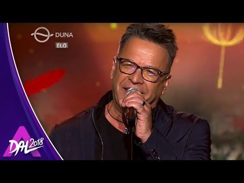 Süle Zsolt: Zöld a május (A Dal 2018 - Döntő)