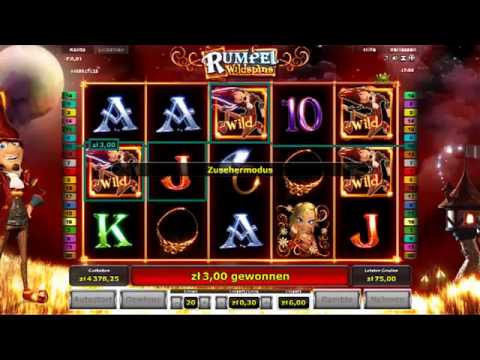 New Game Rumpel Wildspins Freispiele