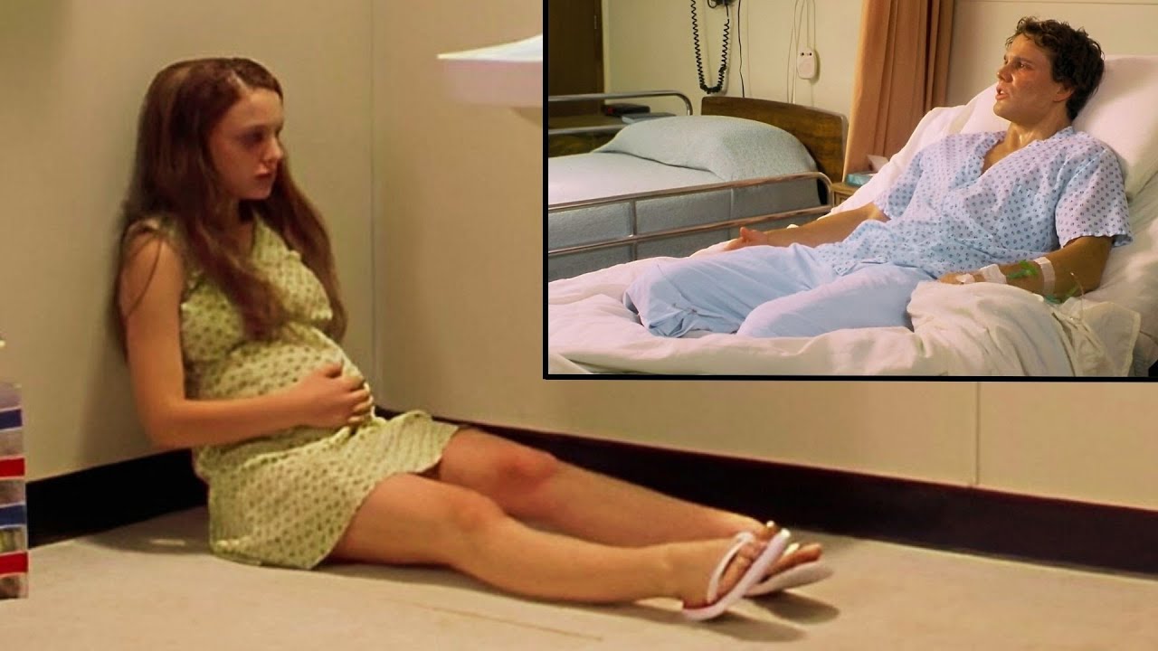 A guy left his pregnant girlfriend to the mercy of fate, but soon regretted it