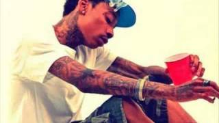 CUP - Wiz Khalifa ft Juicy  Chevy Woods NEW  2012