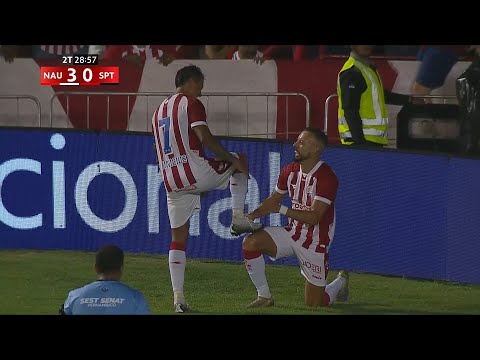 4K | Gols de Náutico 4 x 0 Sport - Pernambucano 2026