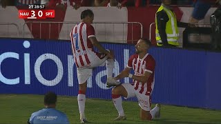 4K | Gols de Náutico 4 x 0 Sport - Pernambucano 2026