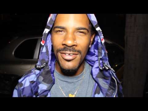 @Blkelvis of The Rejectz nearly died from Drinking "Absinthe" by VH1 Star @StallionairesChance