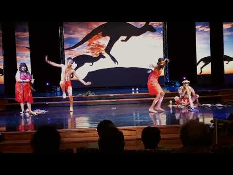 Diramu Dance and Didgeridoo Performance Video