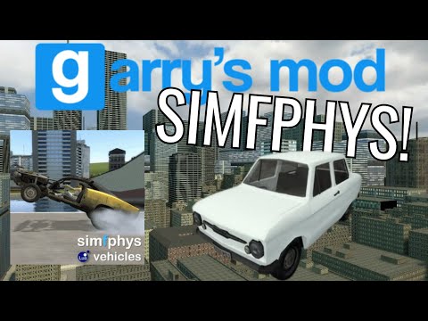 Gmod Simfphys