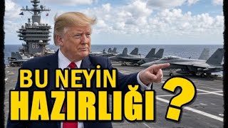 ASIL SAVAŞ KAPIDA! TRUMP’IN TÜRKİYE OYUNU!