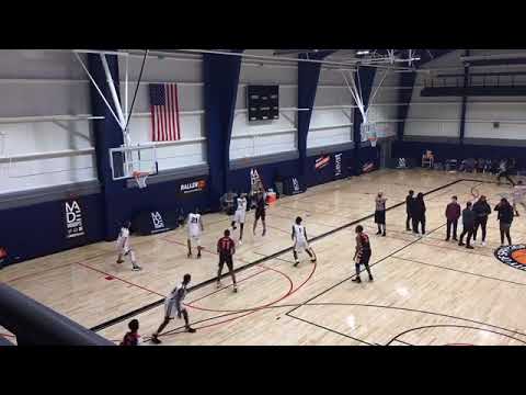 NY Lightning defeats Team Melo, 45-44 - Made Hoops Session 2