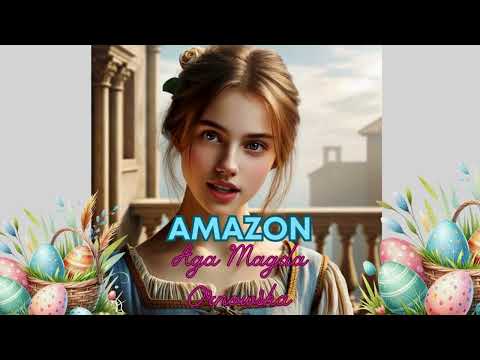 Amazon Easter Coloring Page