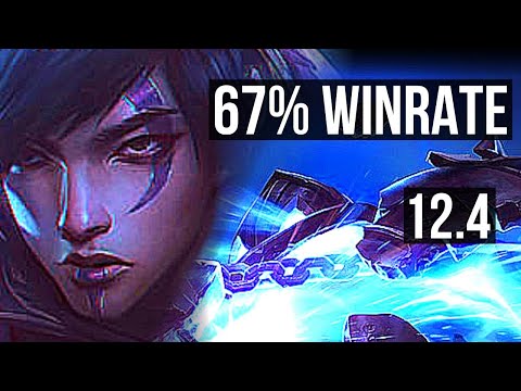 APHELIOS & Soraka vs XERATH & Neeko (ADC) | 67% winrate, 5/1/5 | BR Diamond | 12.4