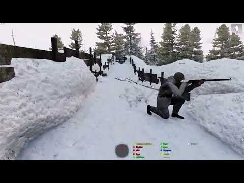 Arma Finland TVT Event - Capture of Gogland