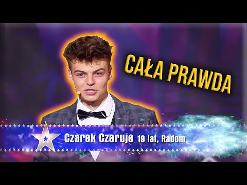 CZY MÓJ POKAZ W MAM TALENT BYŁ USTAWIONY?