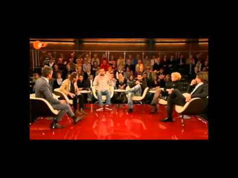 Bushido und Sido zu Gast bei Markus Lanz (23.11.2011) Teil 5