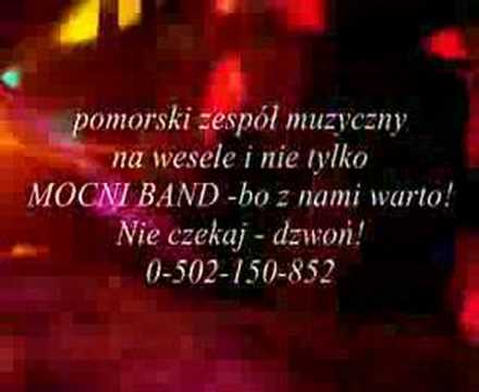 zespół muzyczny na wesele - Mocni Band - Słupsk