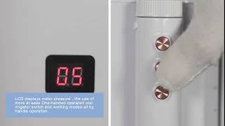 Innoelect | Strong Pulsing Water Clean Your Mouth IN-2019