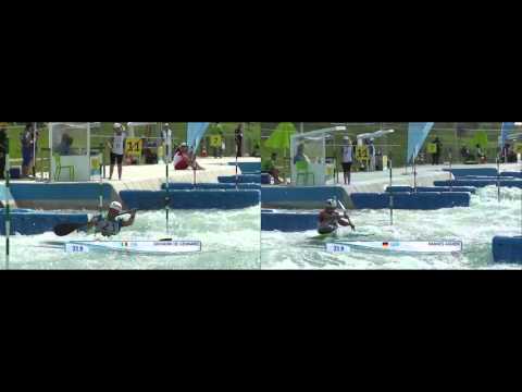 Aigner vs De Gennaro